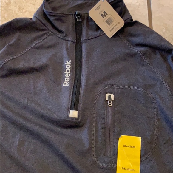 Dry fit pullover Reebok - Picture 2 of 2